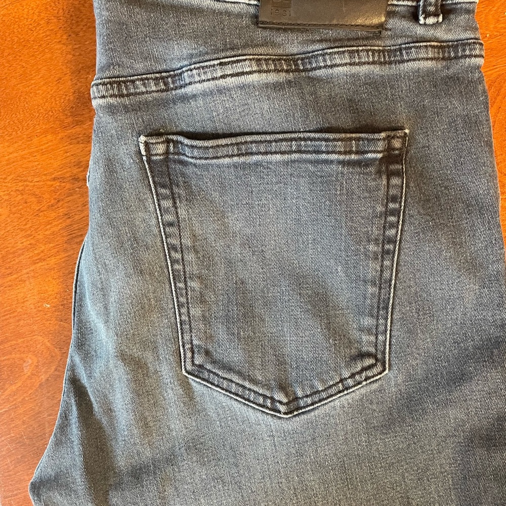 DL 1961 denim slim fit -Champion 35R (35x34)